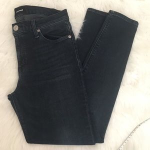 Hudson like new high waisted